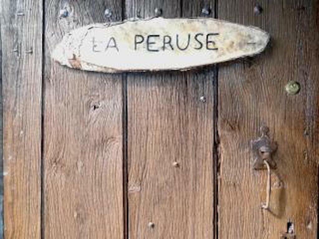 Maison La Peruse At Les Vergnes Gites Exideuil-sur-Vienne Exterior photo
